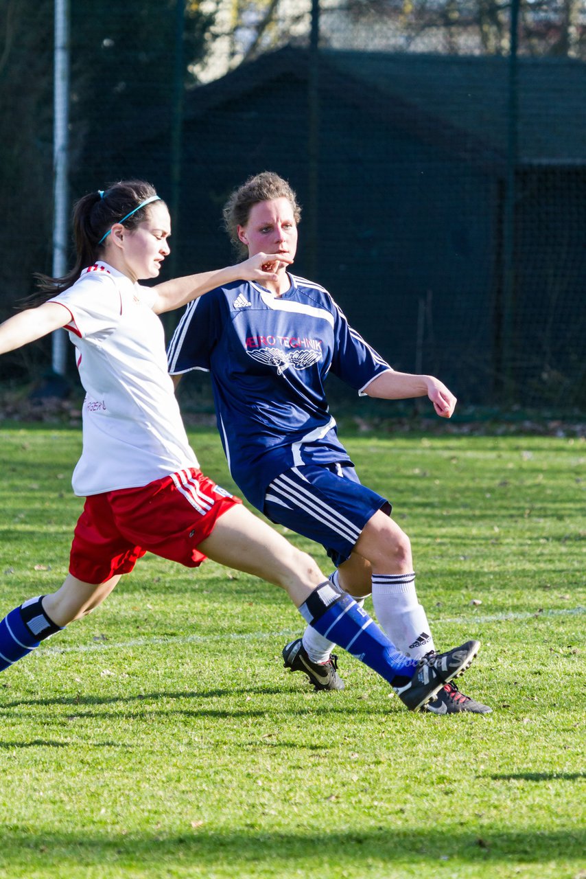 Bild 297 - Frauen HSV - SV Henstedt-Ulzburg : Ergebnis: 0:5